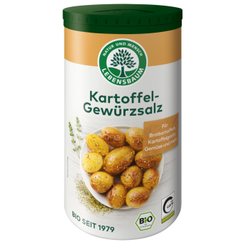 Gemüse Kartoffel Gewürzsalz Dose