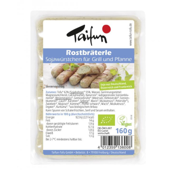 Tofu Rostbräterle