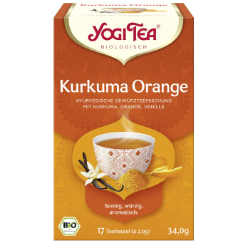 Kurkuma Orange