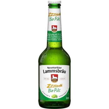 Lammsbräu Edelpils Zzzisch