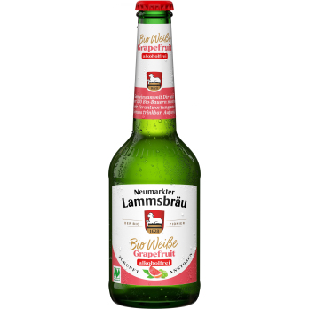 Lammsbräu Weiße & Grapefruit