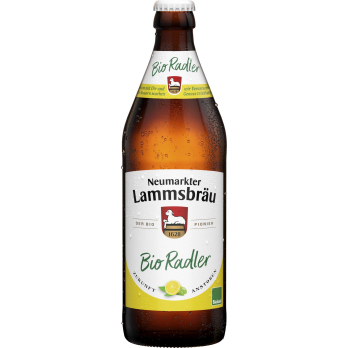 Lammsbräu Radler-Bier