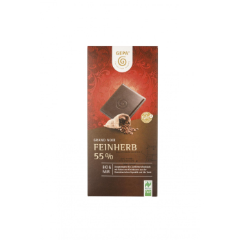 Grand Noir Feinherb 55%