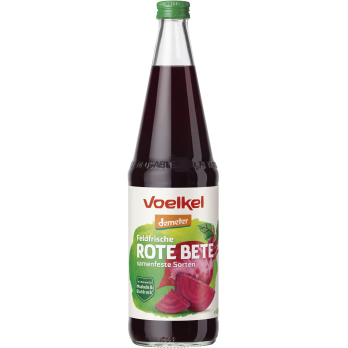 Rote Bete Saft Feldfrisch