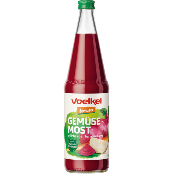 Gemüse Most milchsauer