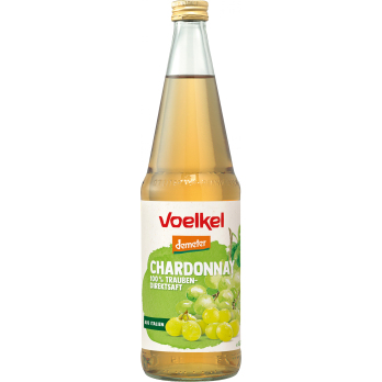 Chardonnay Traubensaft weiss