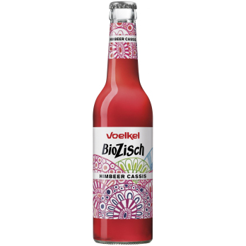 Bio-Zisch Himbeer Cassis