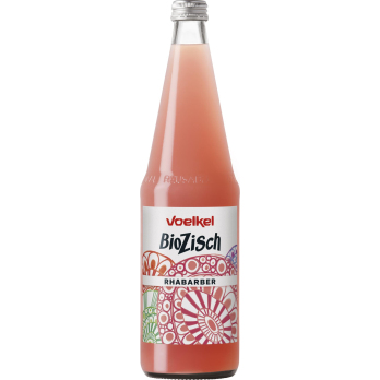Bio-Zisch Rhabarber