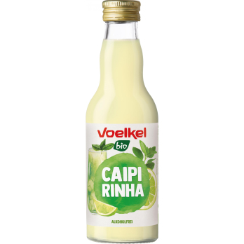 Caipirinha alkoholfrei
