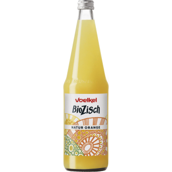 Bio-Zisch Natur Orange