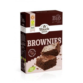 Backmischung Brownies , glutenfrei