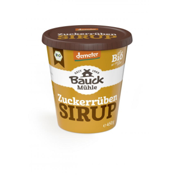 Zuckerrübensirup, Becher