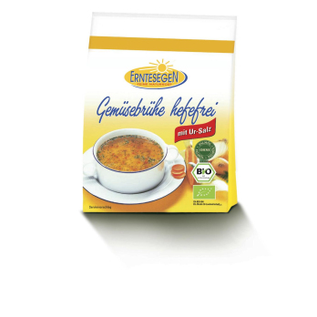 Gemüsebrühe,hefefrei Nachfüller