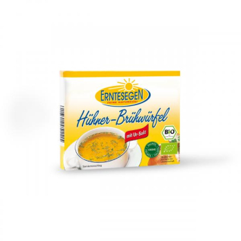 Hühner Brühwürfel