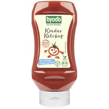 Kinder Ketchup PET