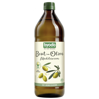 Brat-Olive mediterran