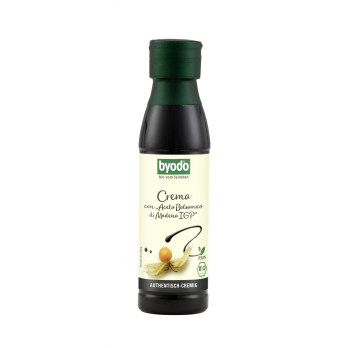 Crema con Aceto Balsamico