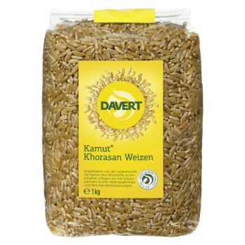 Davert Kamut®, 1 kg Packung