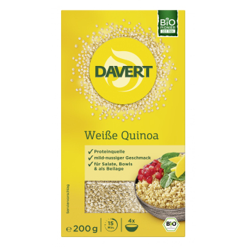 Quinoa weiß