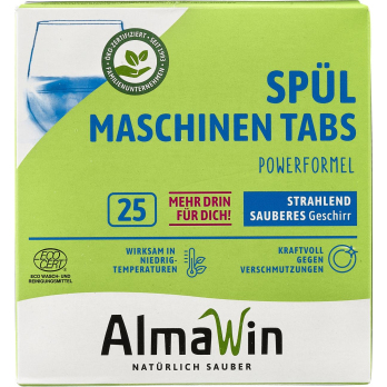 Geschirrspül-Tabs