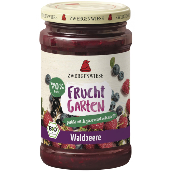 Fruchtgarten Waldbeere