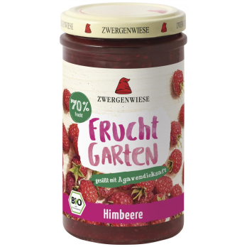 Fruchtgarten Himbeere
