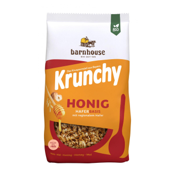 Krunchy Honig