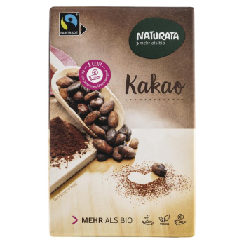 Kakao , schwach entölt