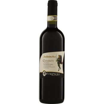 Chianti DOCG 2019, 0,75 ltr Flasche