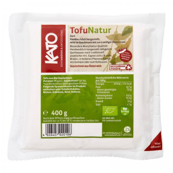 Tofu Natur
