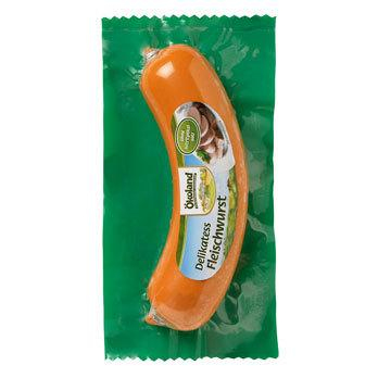 Delikatess Fleischwurst