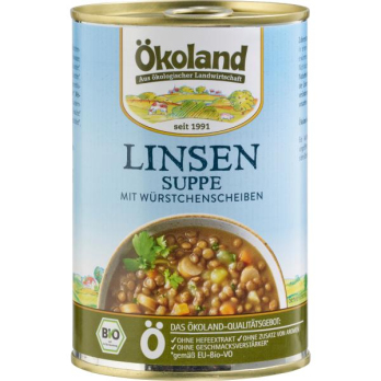 Linsensuppe (R+S)