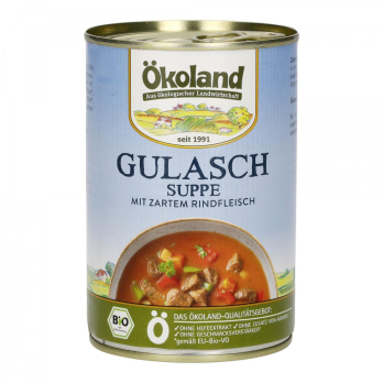 Gulaschsuppe
