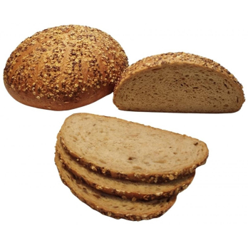 Dinkel-Saaten-Brot