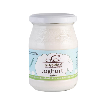 Maisch Schafjoghurt, 250 gr Glas