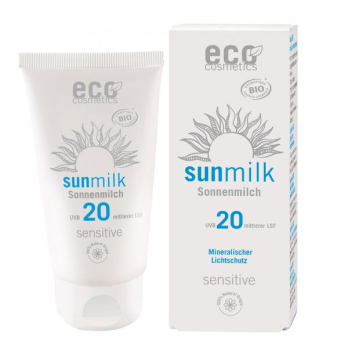 Sonnenmilch LSF 20