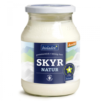 b*Skyr Natur im Glas
