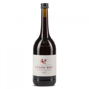 b*Cuvée rot