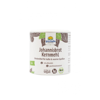 Johannisbrotkernmehl