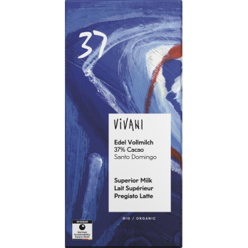 Edel Vollmilch 37%