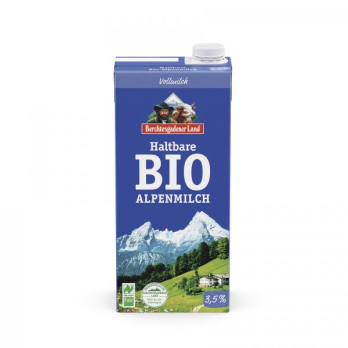 BGL Bio-H Alpenmilch 3,8%