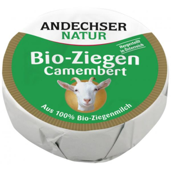 Ziegencamembert 50%