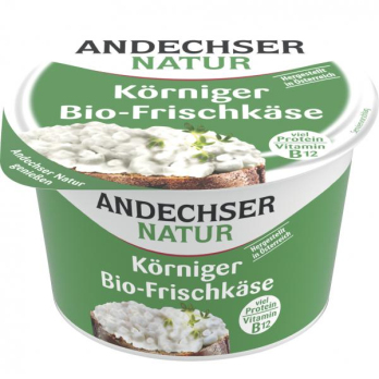 Körniger Frischkäse ca 200 g