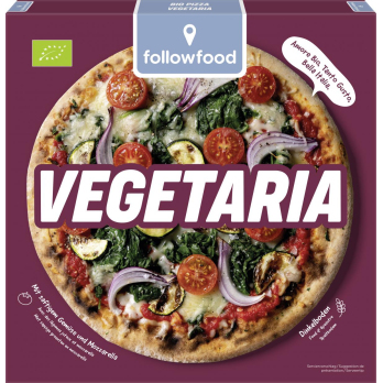 Pizza Vegetariana