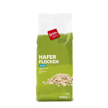 Haferflocken grob
