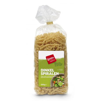 Dinkel Spiralen hell