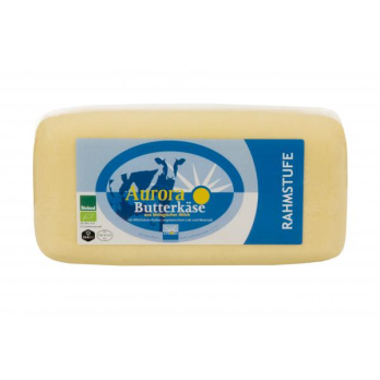 Aurora Gold Butterkäse 50% geschnitten