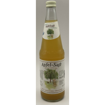 Apfel Saft Bio.Station