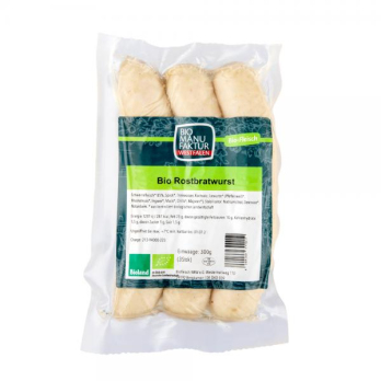 Rostbratwurst