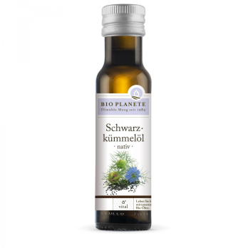 Schwarzkümmelöl nativ